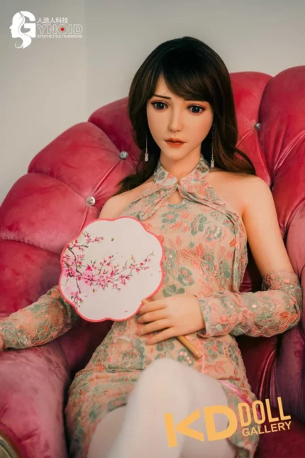 168cm/5ft6 F-cup Hyper Realistic Silicone Sex Doll – Arina