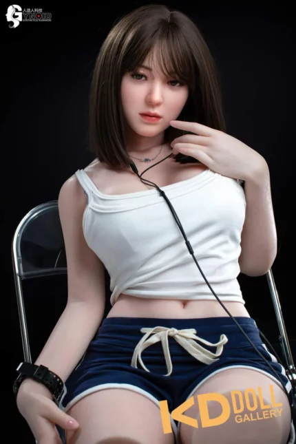 96cm/3ft2 F-cup Torso Silicone Sex Doll – Wanying