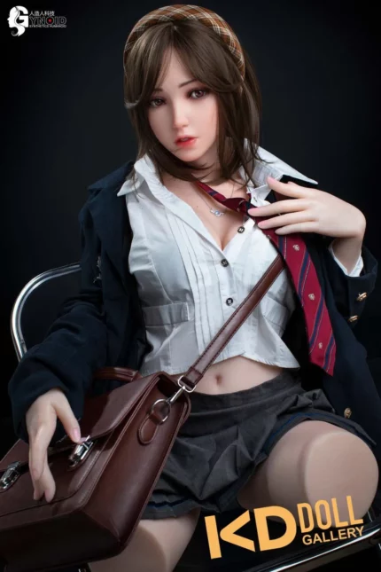 96cm/3ft2 F-cup Torso Silicone Sex Doll – Elina